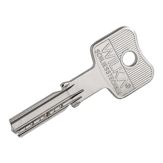 Profildoppelzylinder Wilka Wendeschlüssel