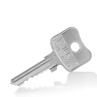 Profildoppelzylinder Wilka Normalprofil