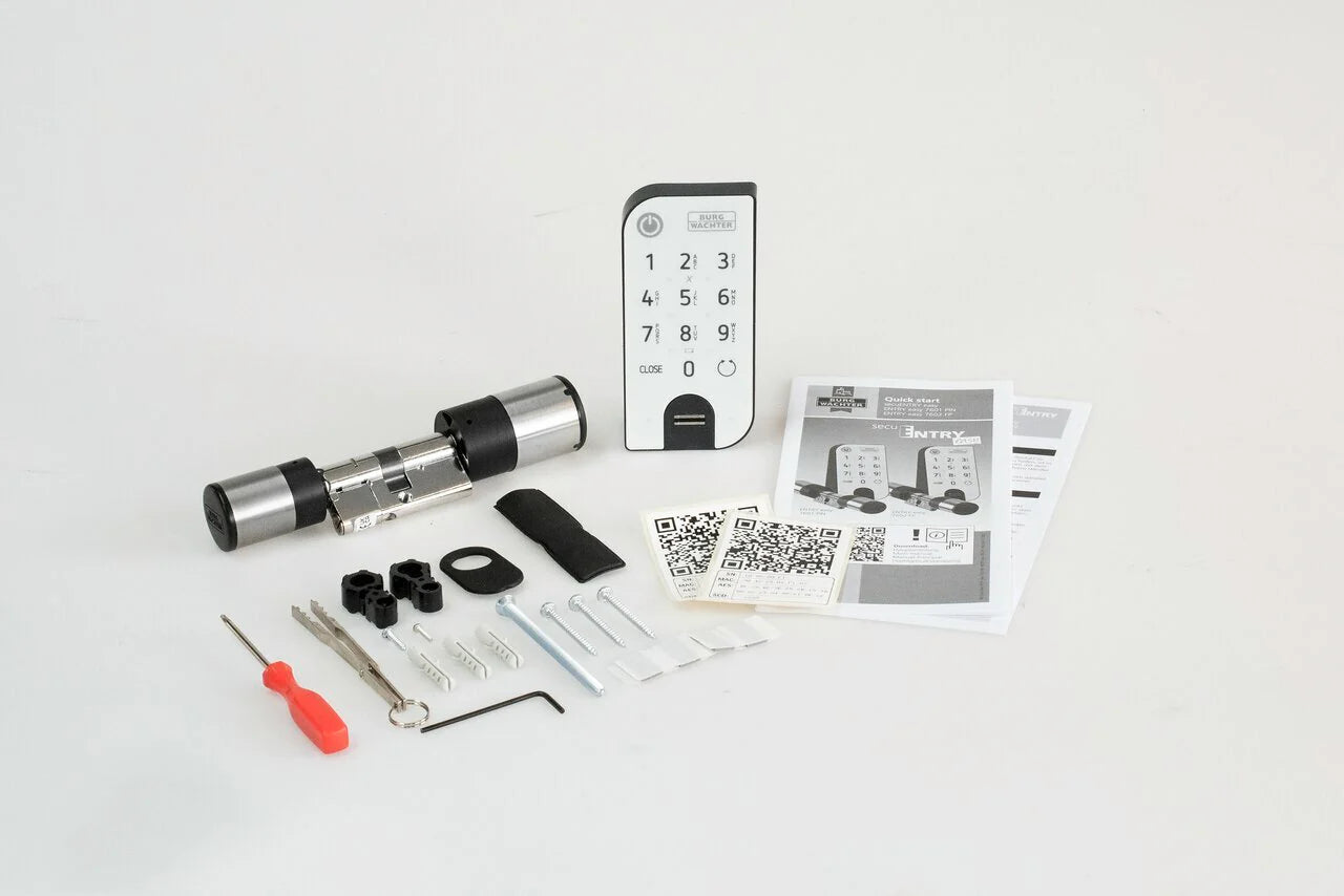 Burg Wächter ENTRY easy 7602 FP