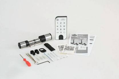 Burg Wächter ENTRY easy 7601 PIN